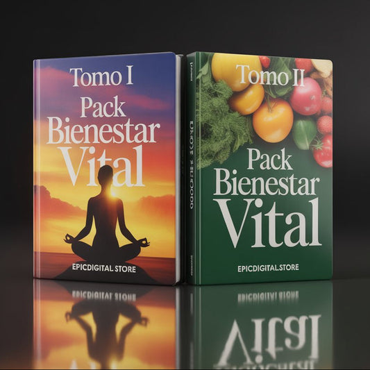 Pack Bienestar Vital