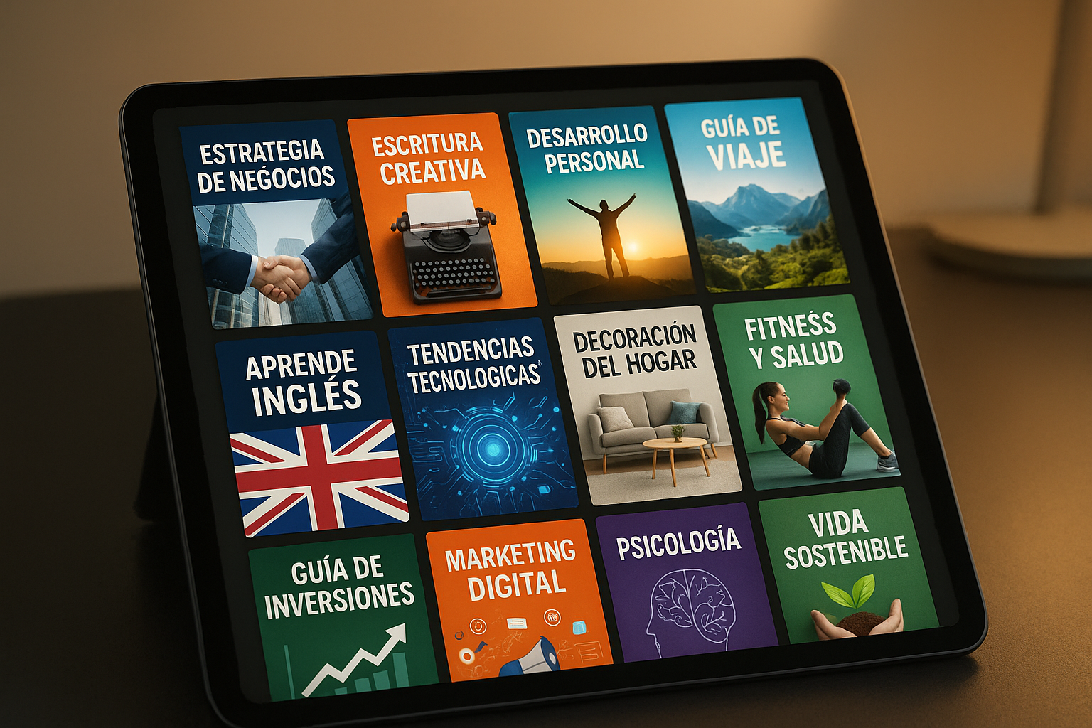 Nueva colección de ebooks